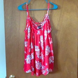 Coral Tanktop